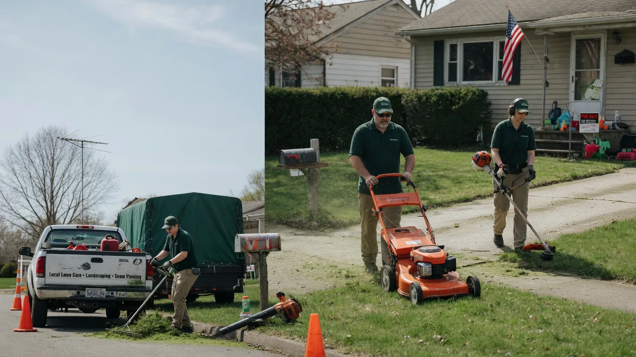 Lawn Care Services By Expert Landscaper in Bellwood, PA near me